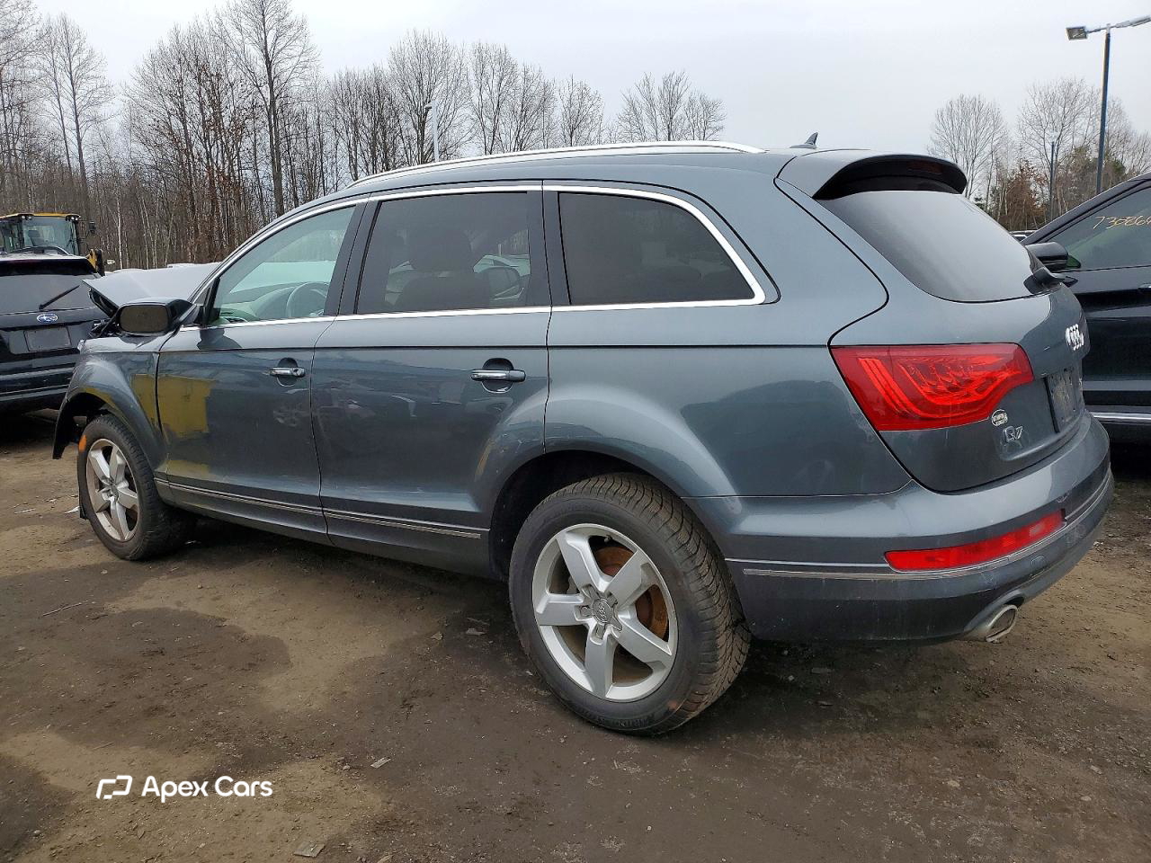 Audi Q7 2013