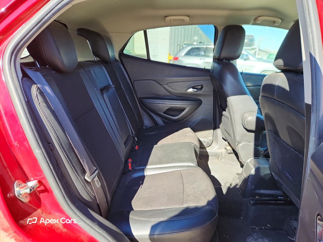 Buick Encore 2018