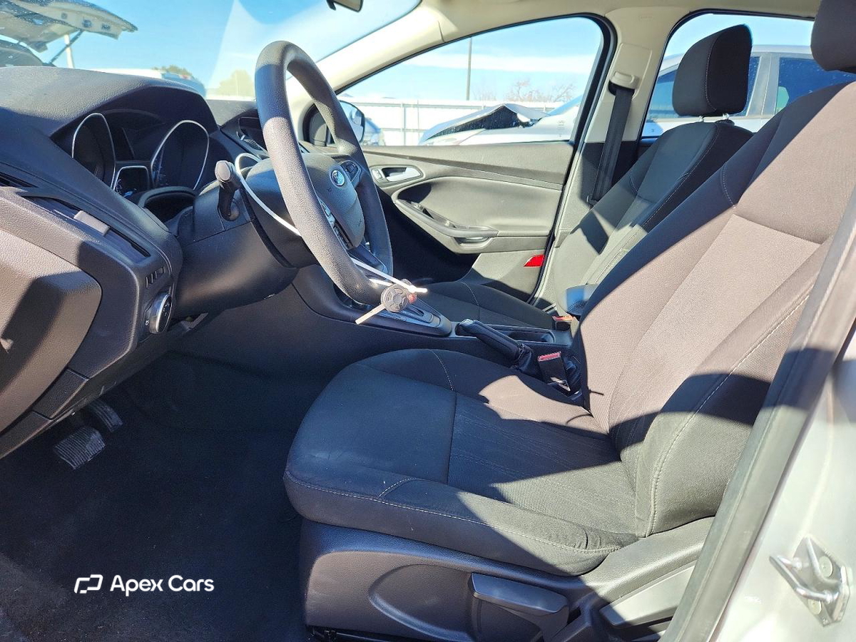 Ford Focus 2016