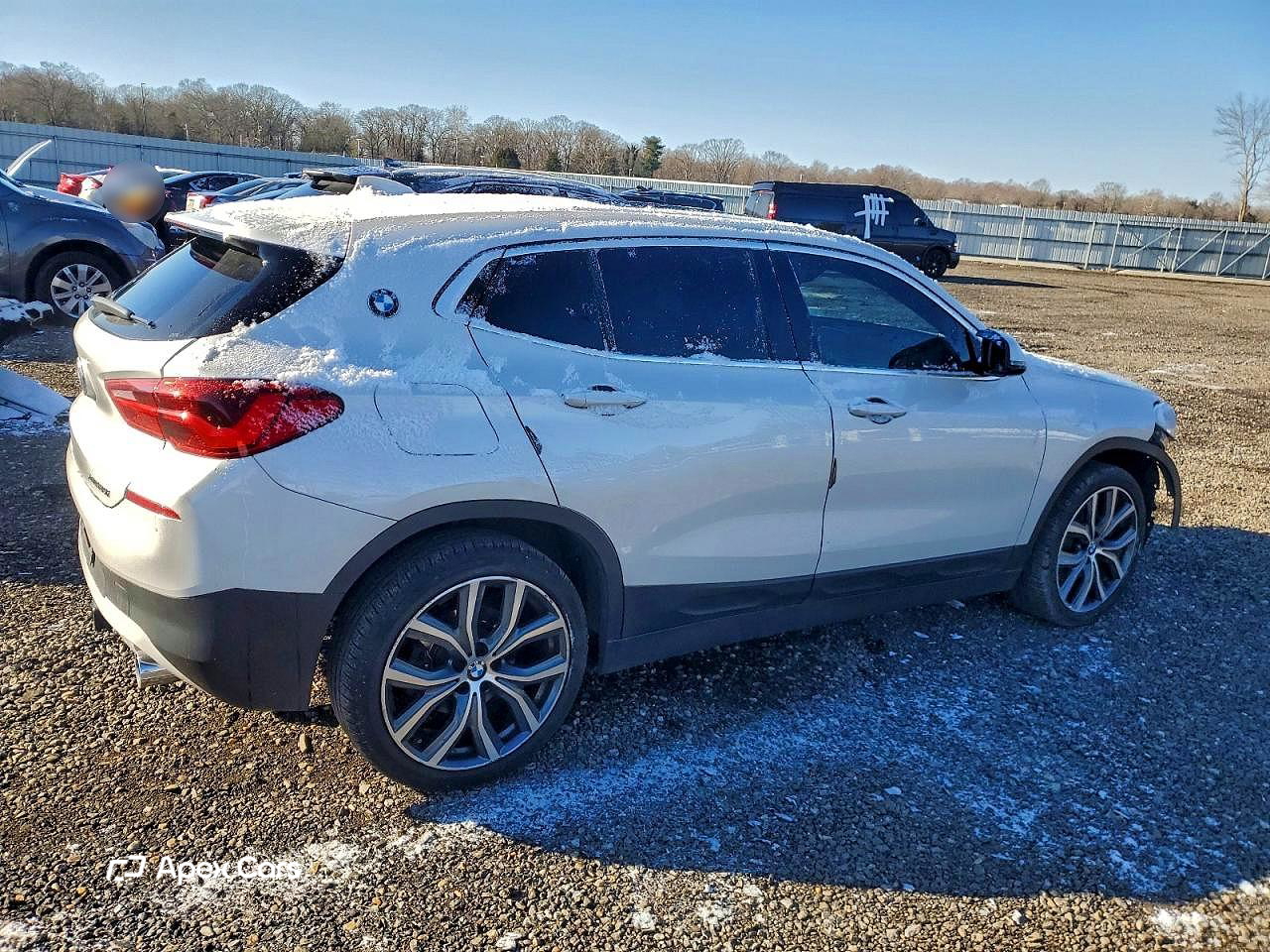 BMW X2 2018