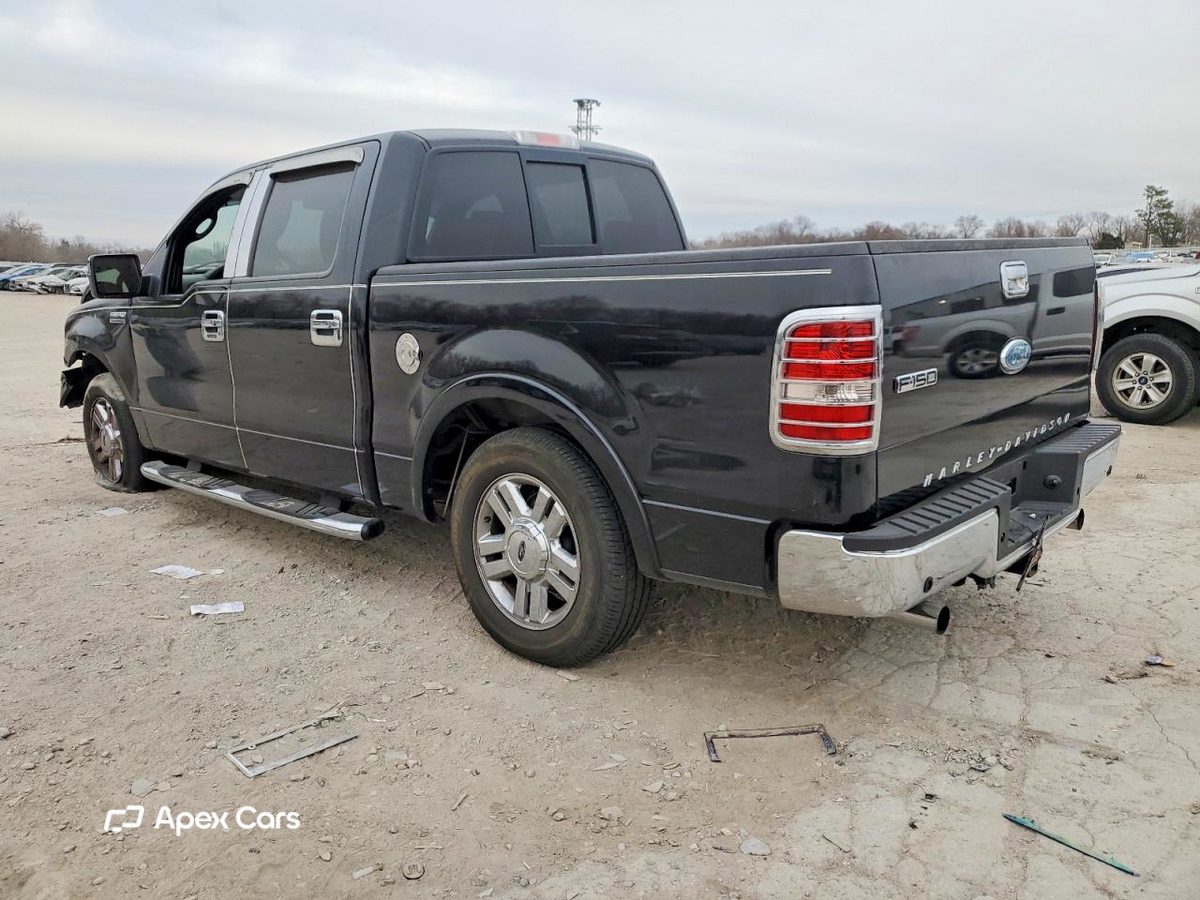 Ford F-150 2007