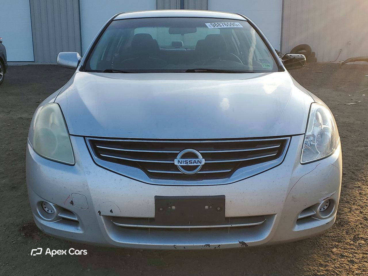 Nissan Altima 2012