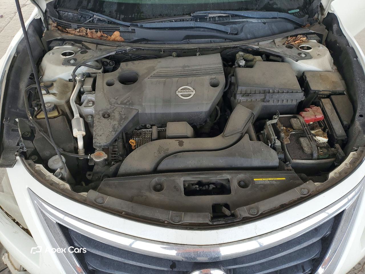 Nissan Altima 2015