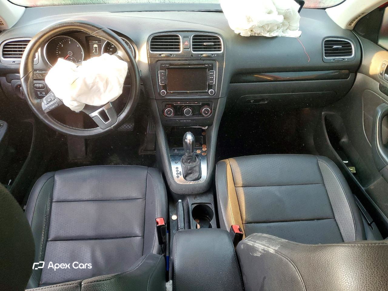 Volkswagen Jetta 2012