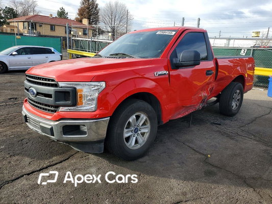 Ford F-150 2018 - Image 1 of 13