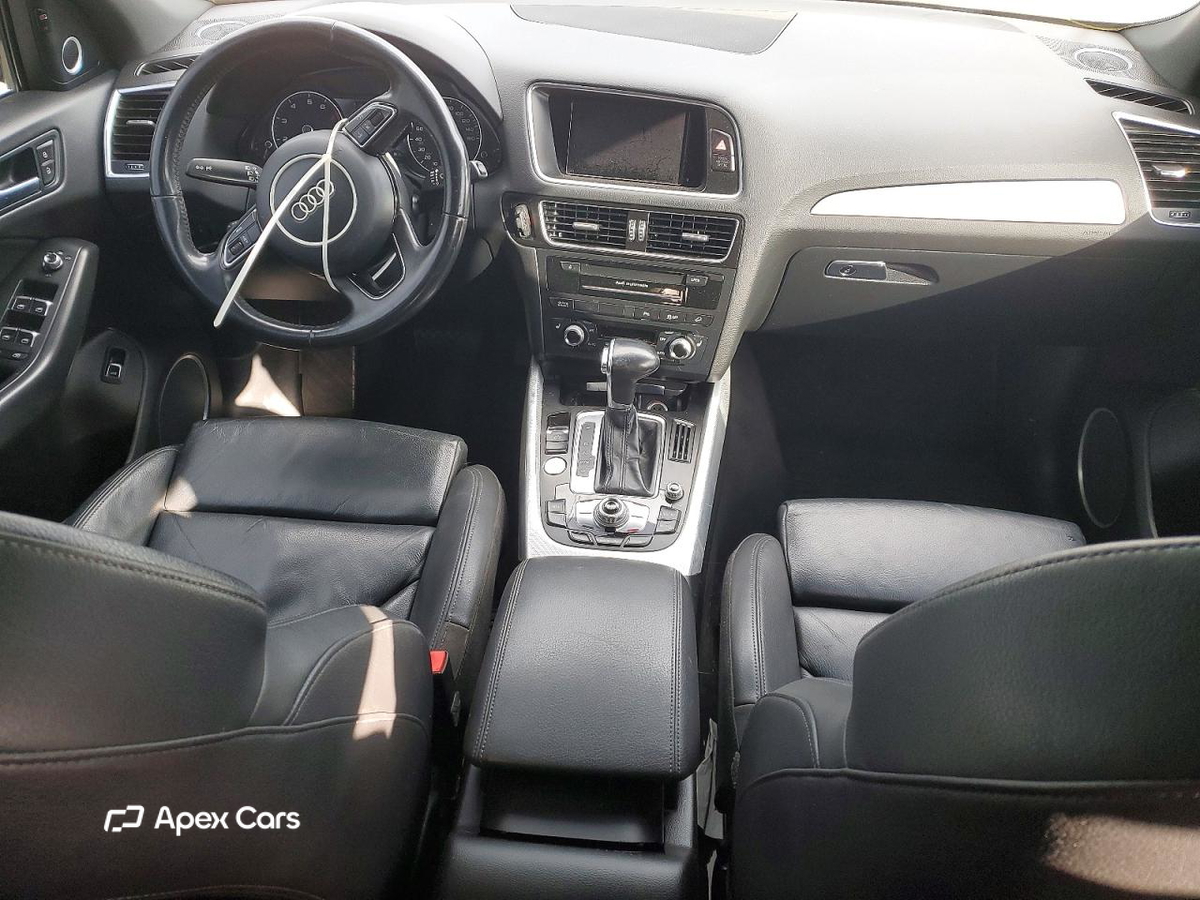 Audi Q5 2017