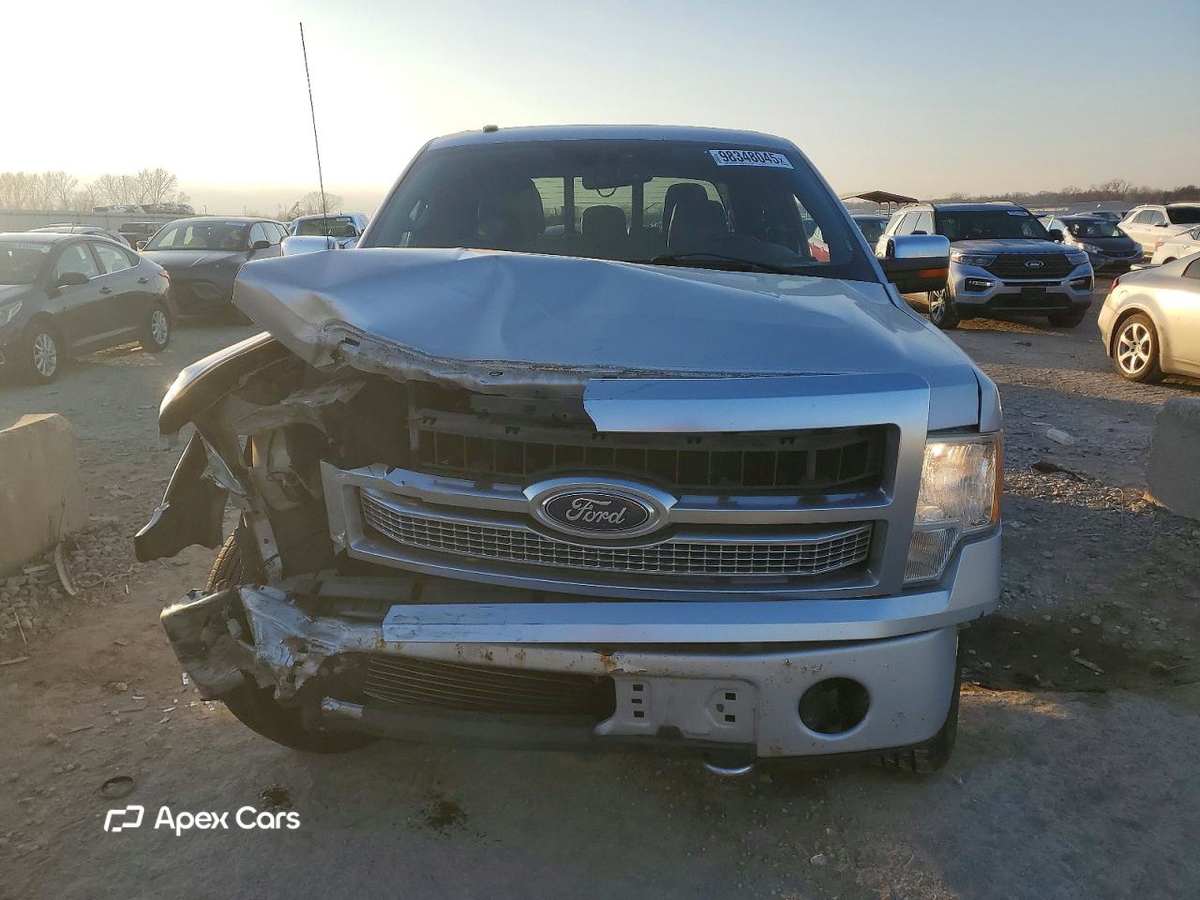 Ford F-150 2012