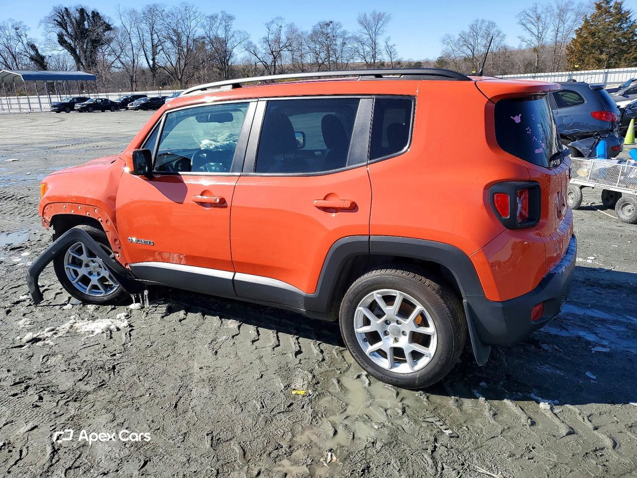 Jeep Renegade 2020