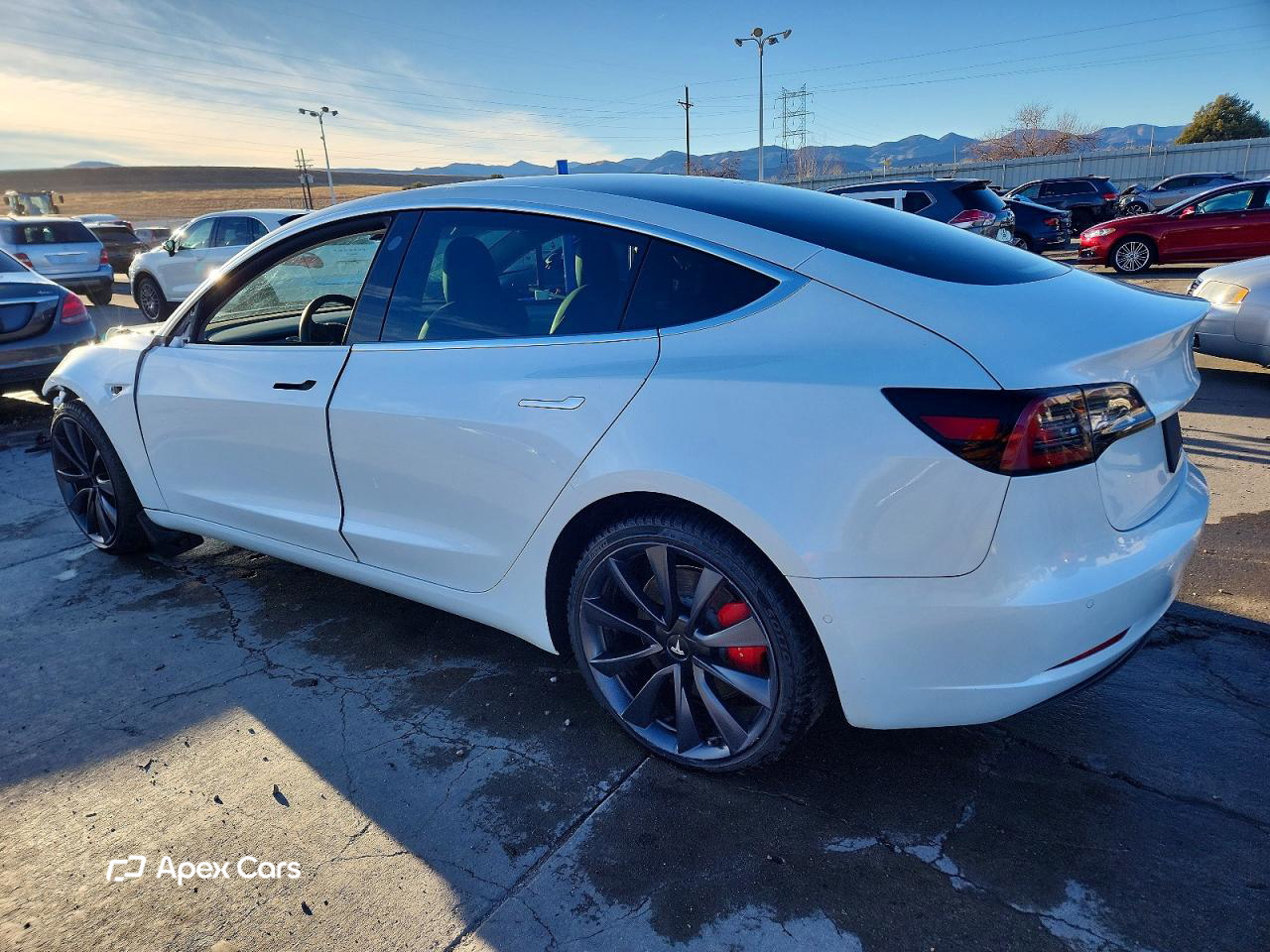 Tesla Model 3 2020