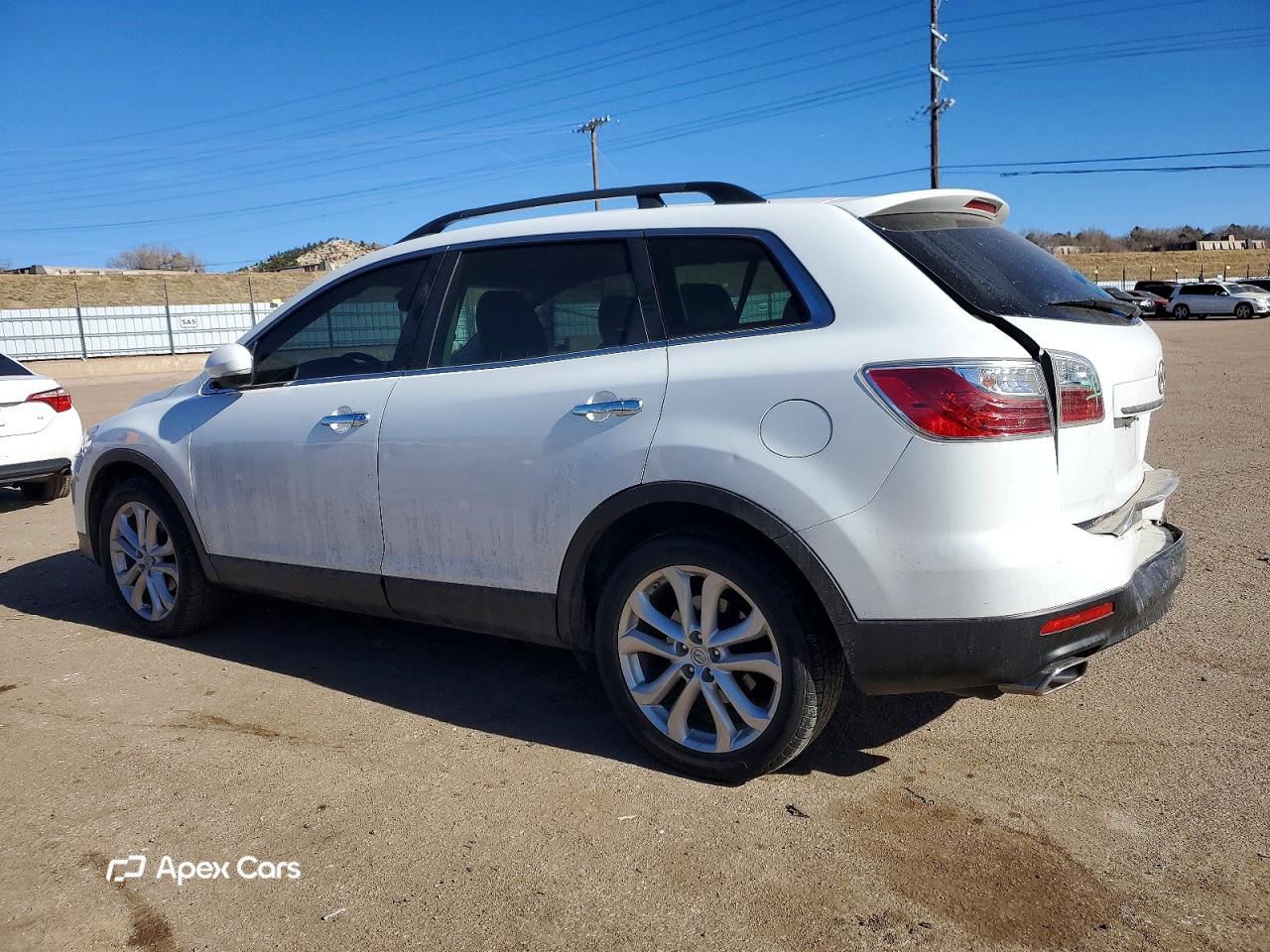 Mazda CX-9 2011