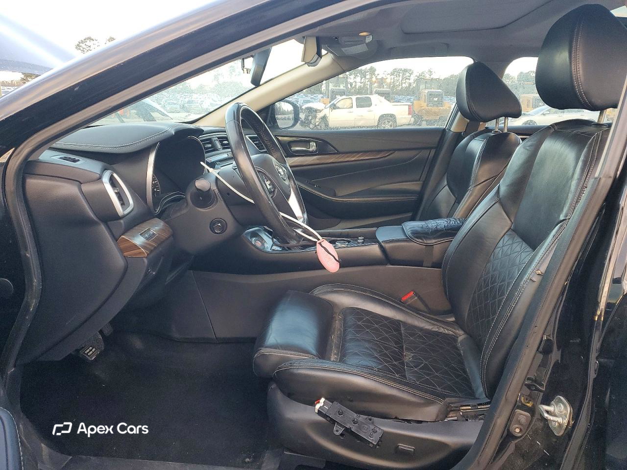 Nissan Maxima 2017