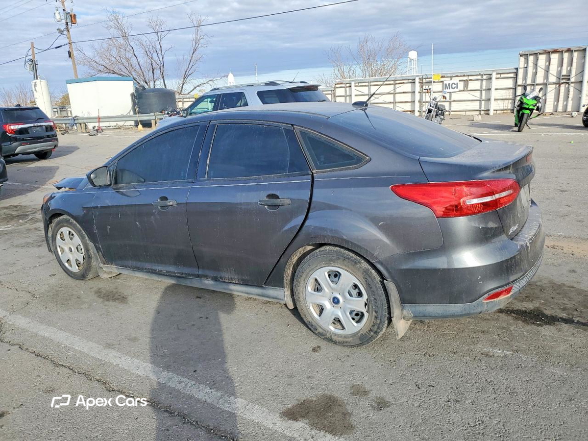 Ford Focus 2016