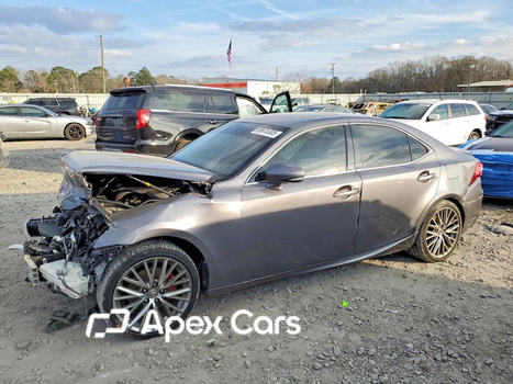 Lexus IS 2014 - Image 1 of 12