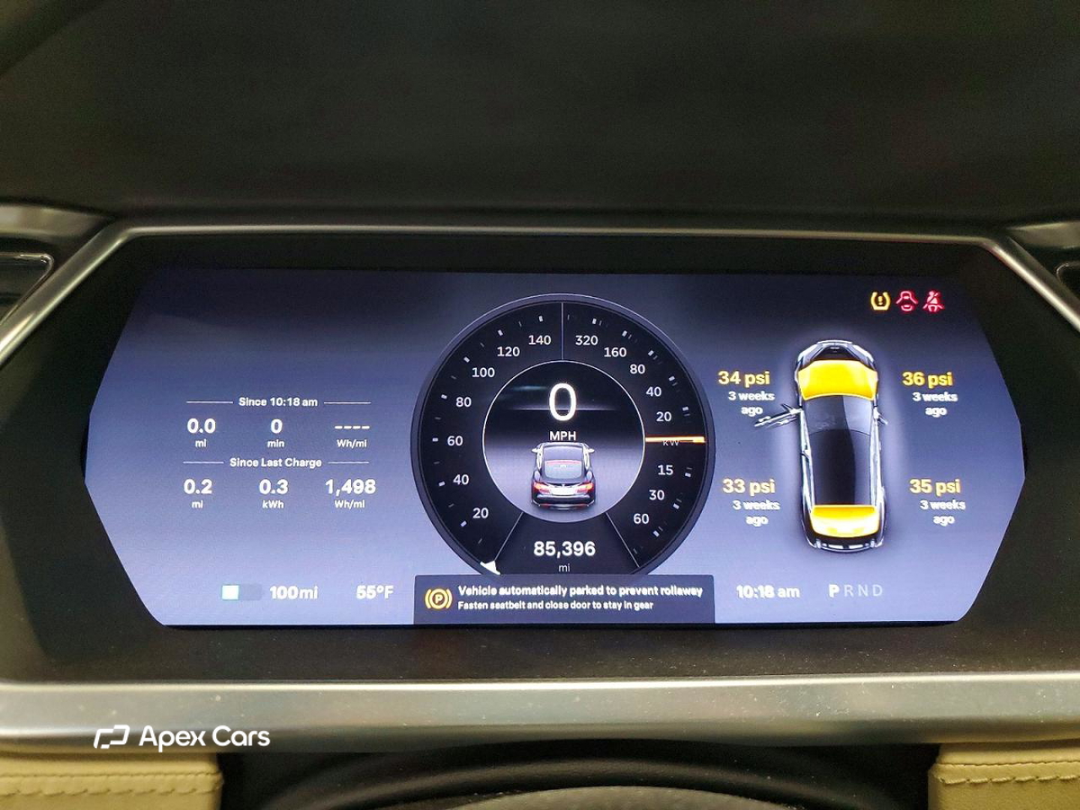 Tesla Model S 2013