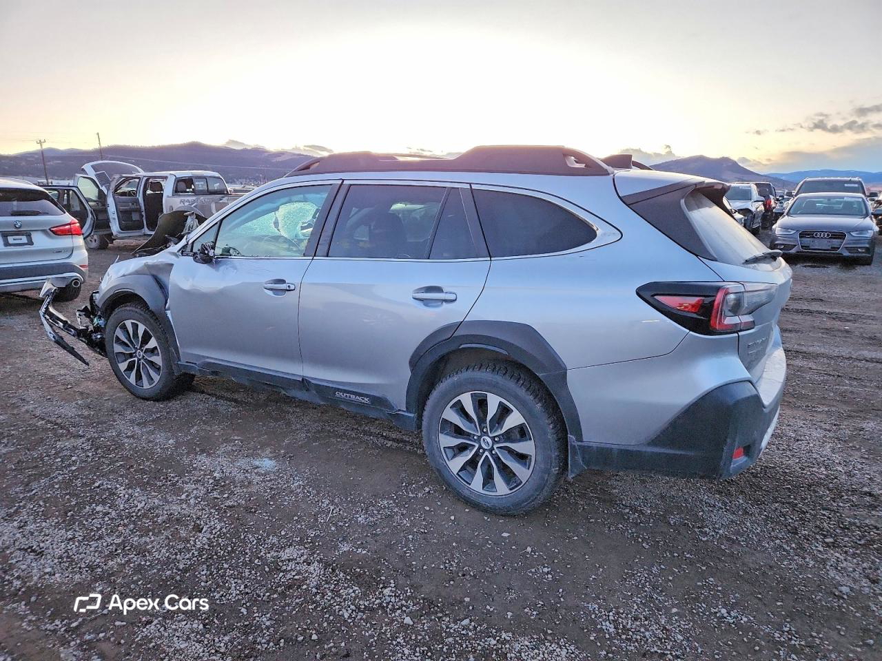 Subaru Outback 2023