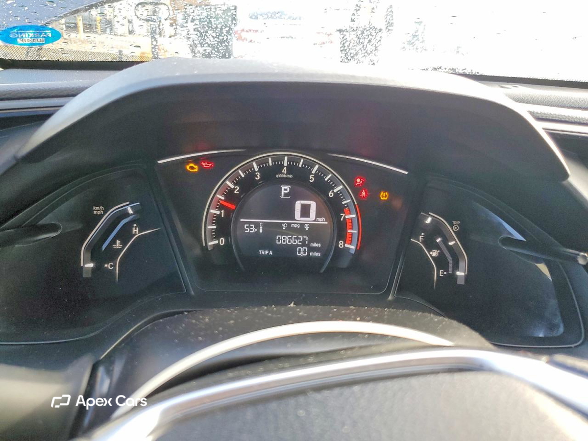 Honda Civic 2016