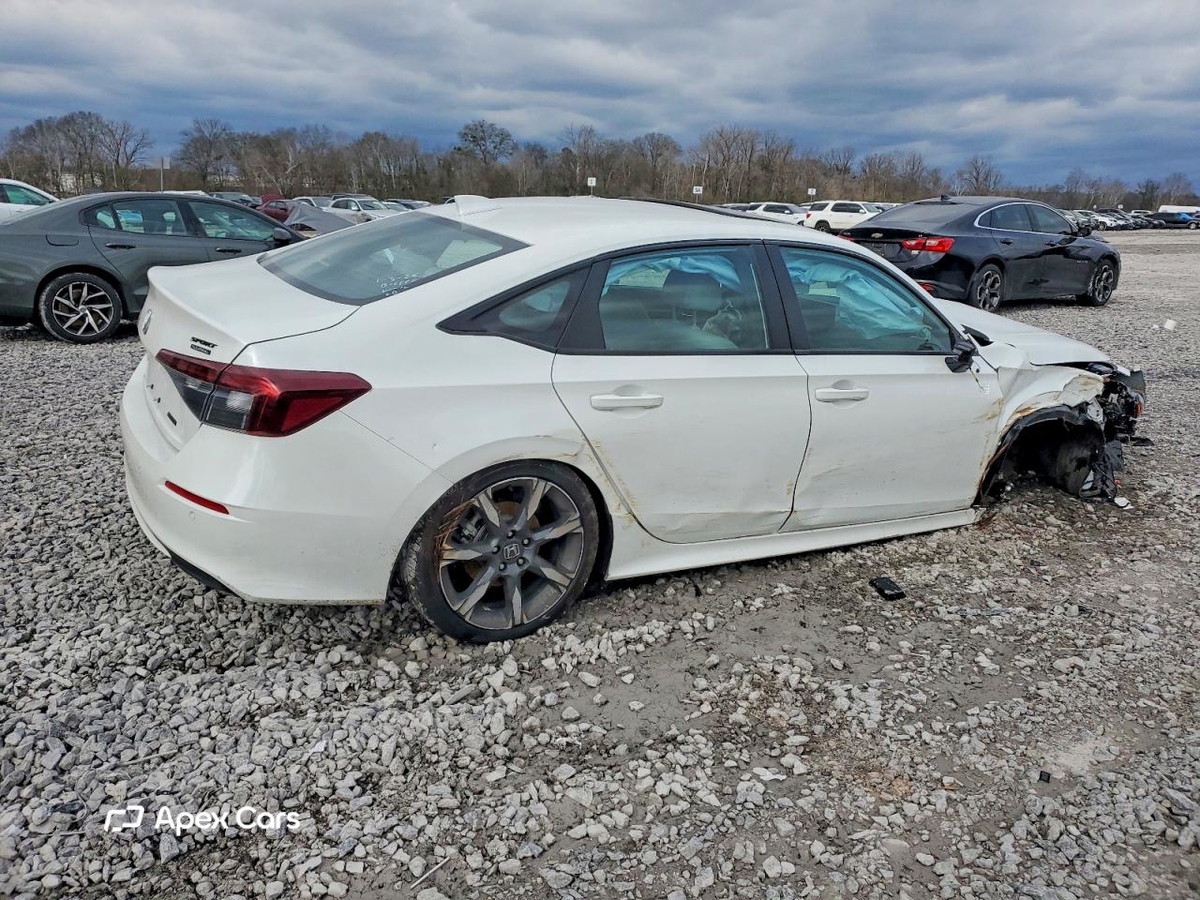 Honda Civic 2026