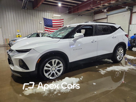 Chevrolet Blazer 2019 - Image 1 of 13