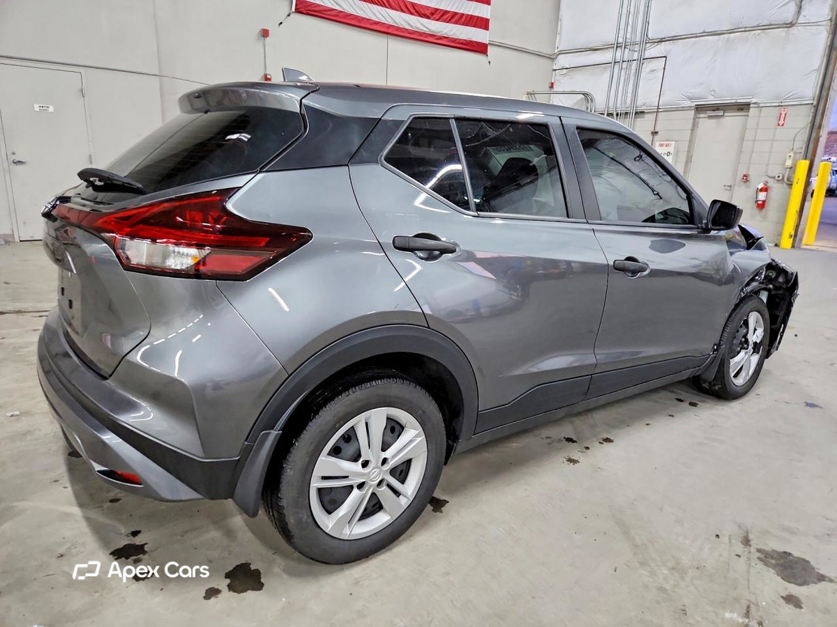 Nissan Kicks 2024