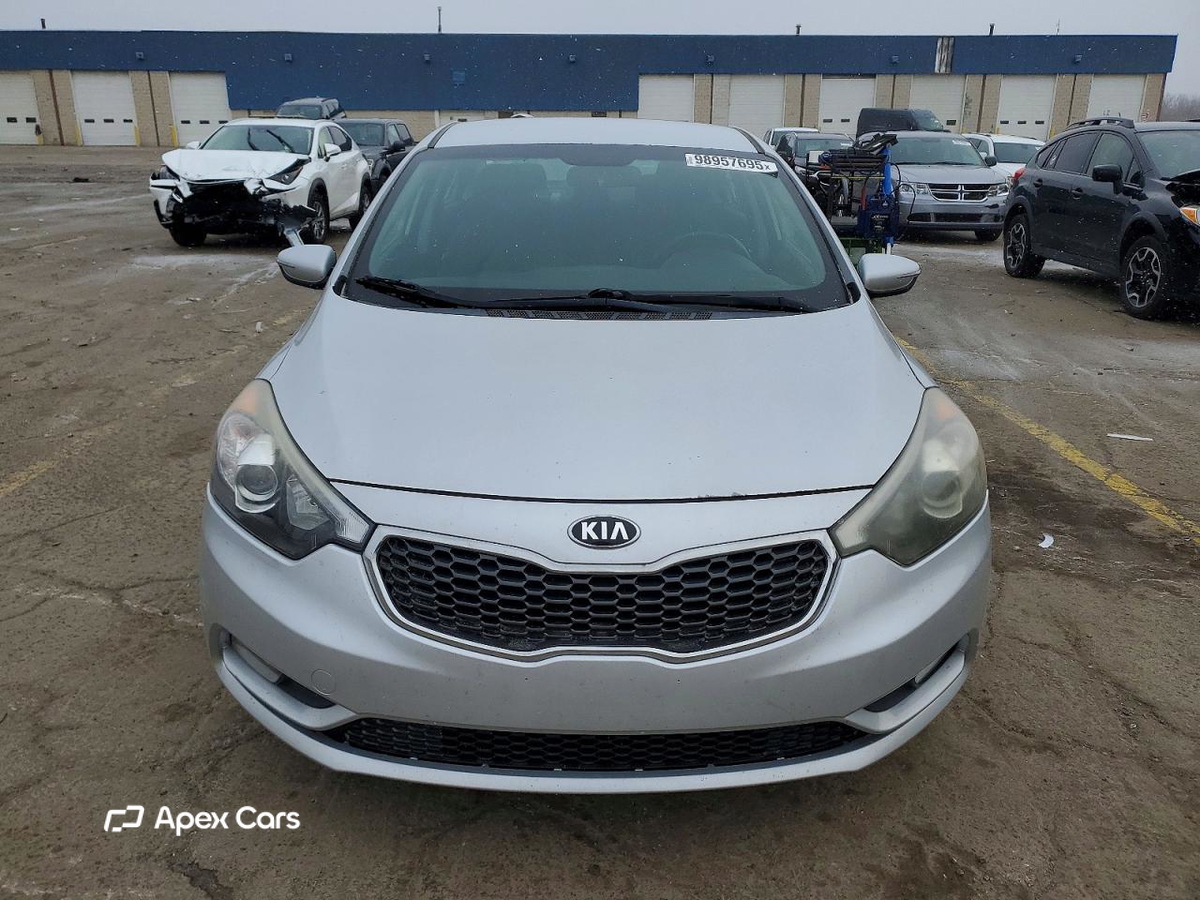 Kia Forte 2016