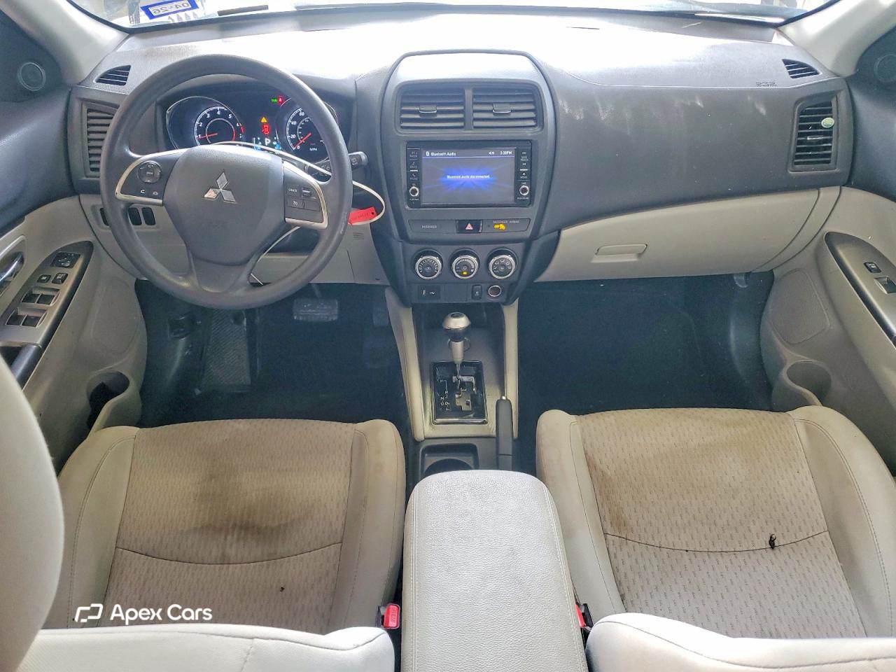 Mitsubishi Outlander 2019