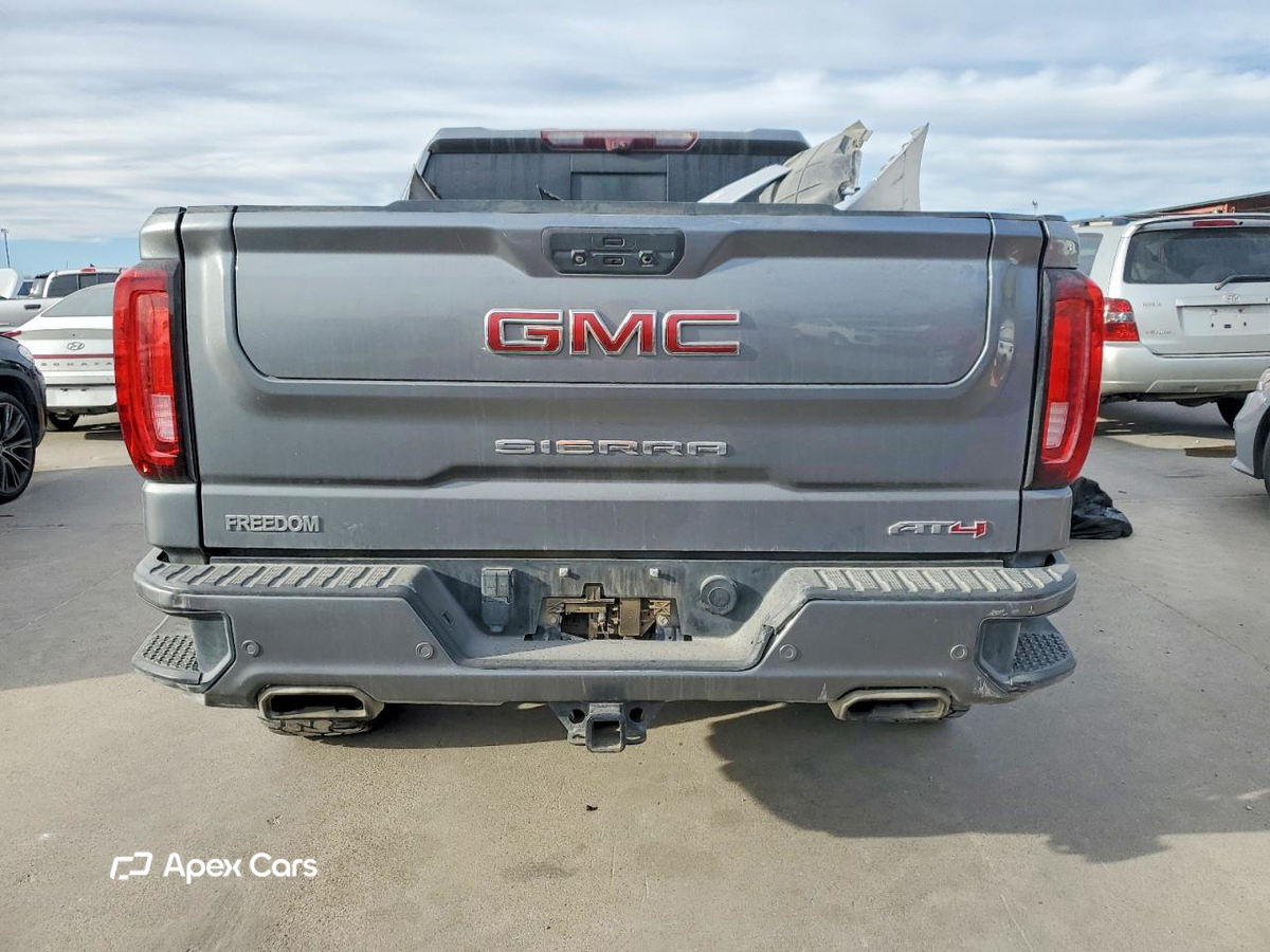 GMC Sierra 2021