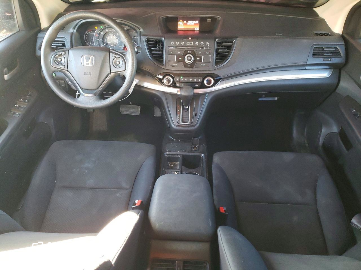 Honda CR-V 2016