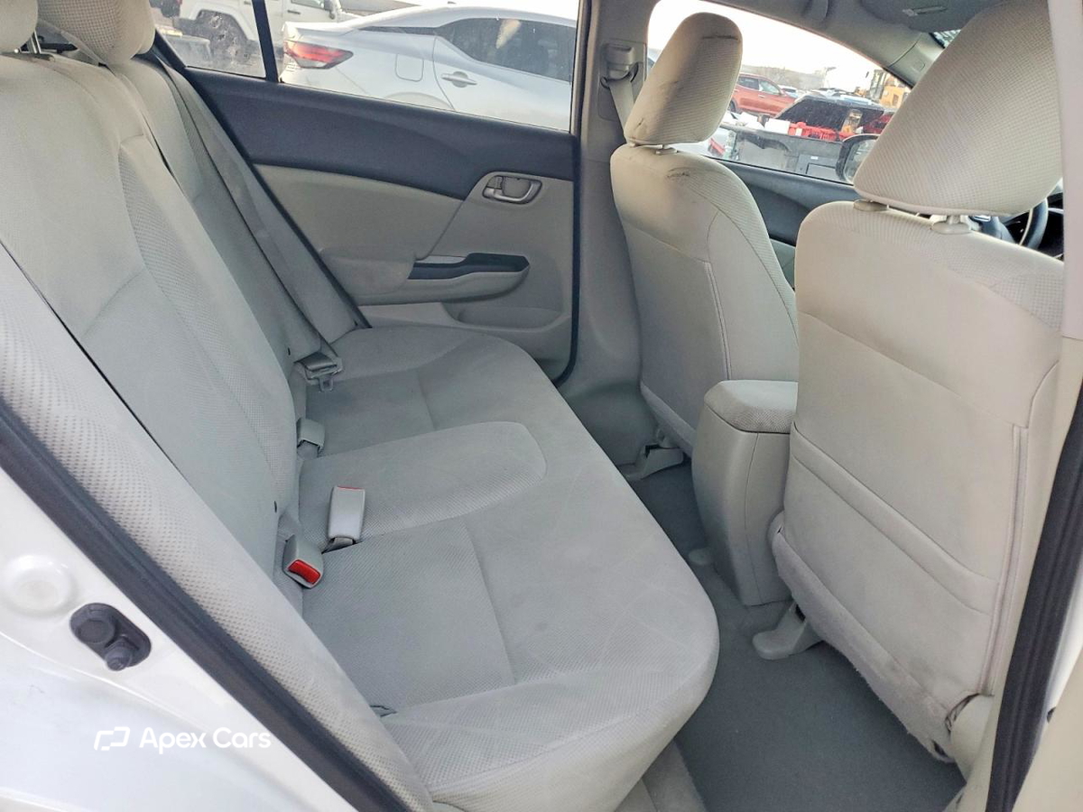 Honda Civic 2012