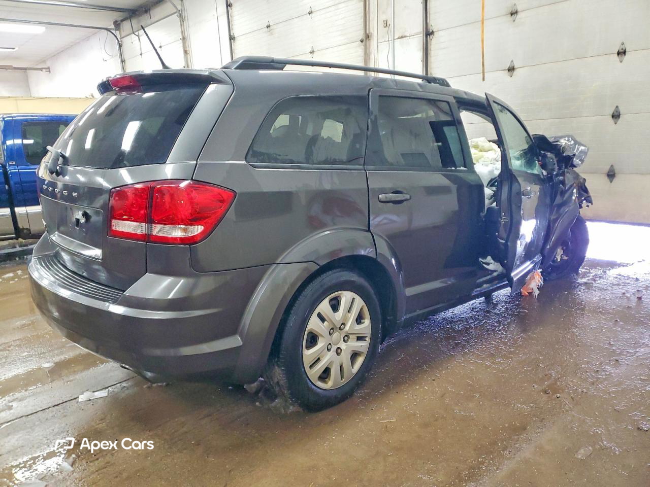 Dodge Journey 2016