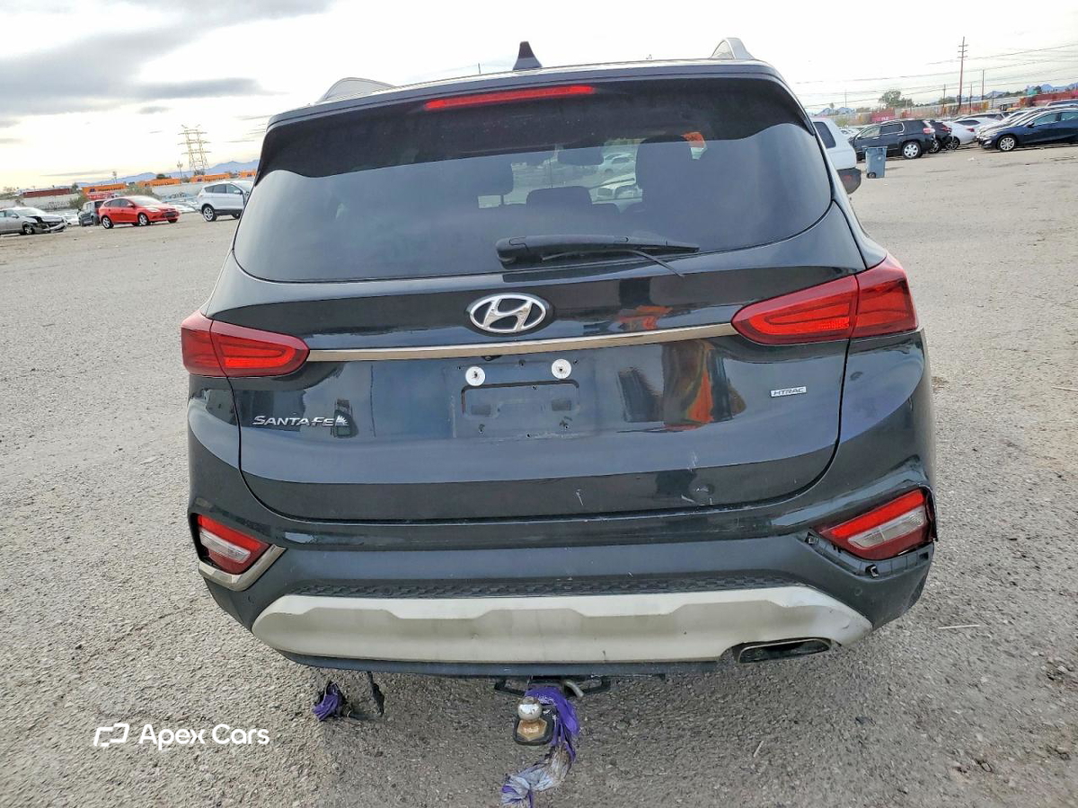 Hyundai Santa Fe 2019