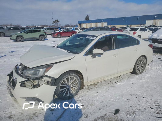 Subaru Legacy 2018 - Image 1 of 12