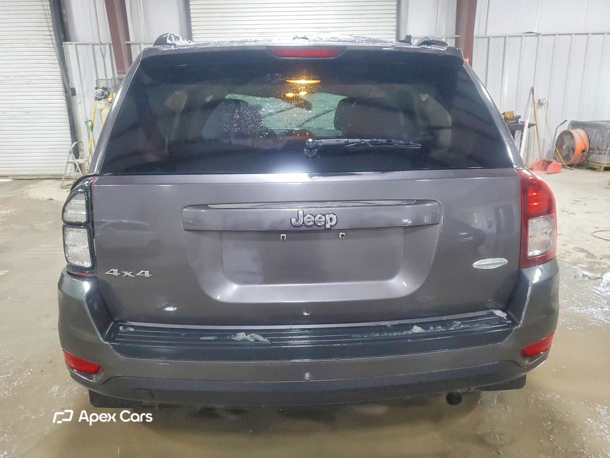 Jeep Compass 2015