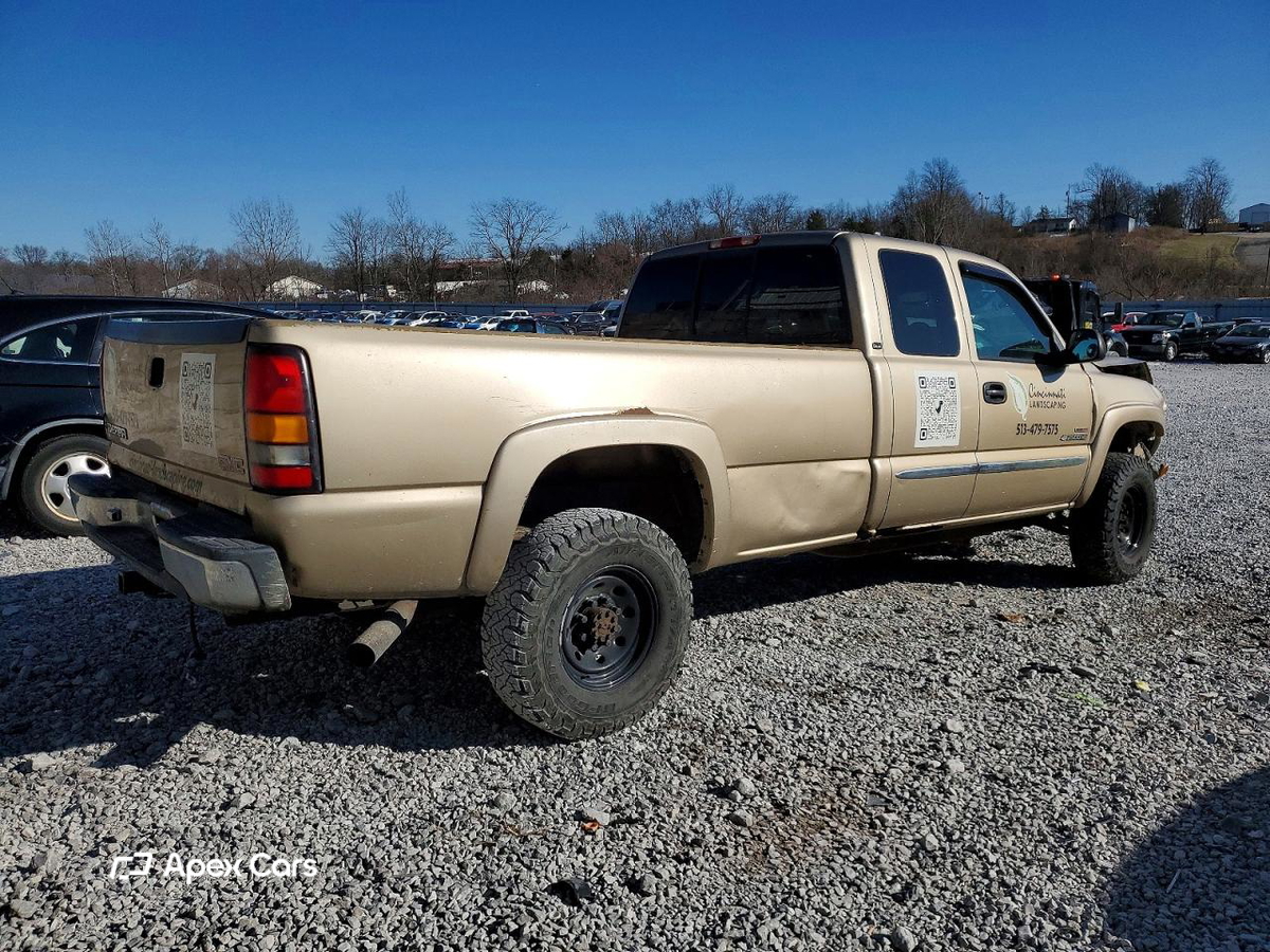 GMC Sierra 2005