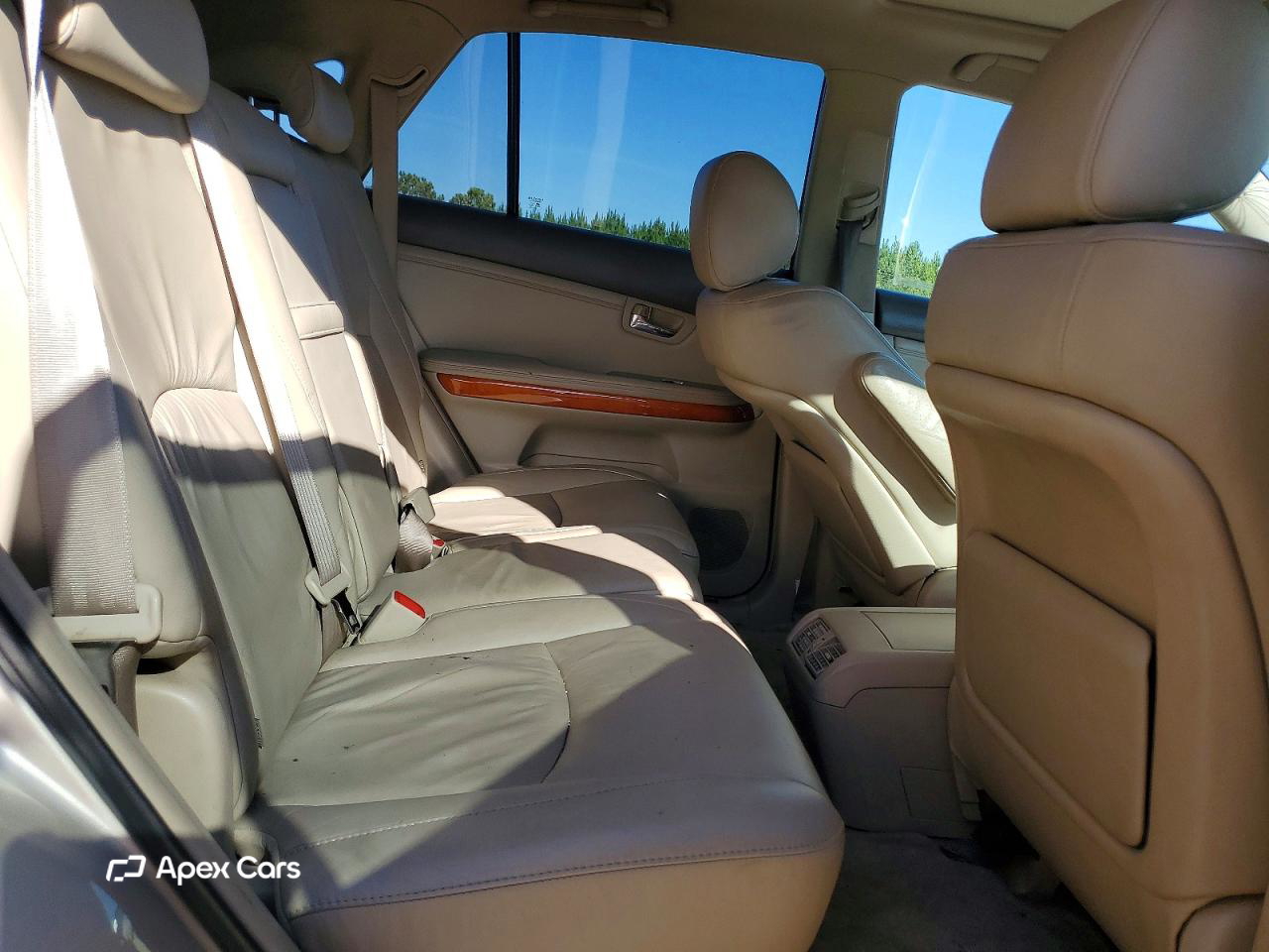 Lexus RX 2004