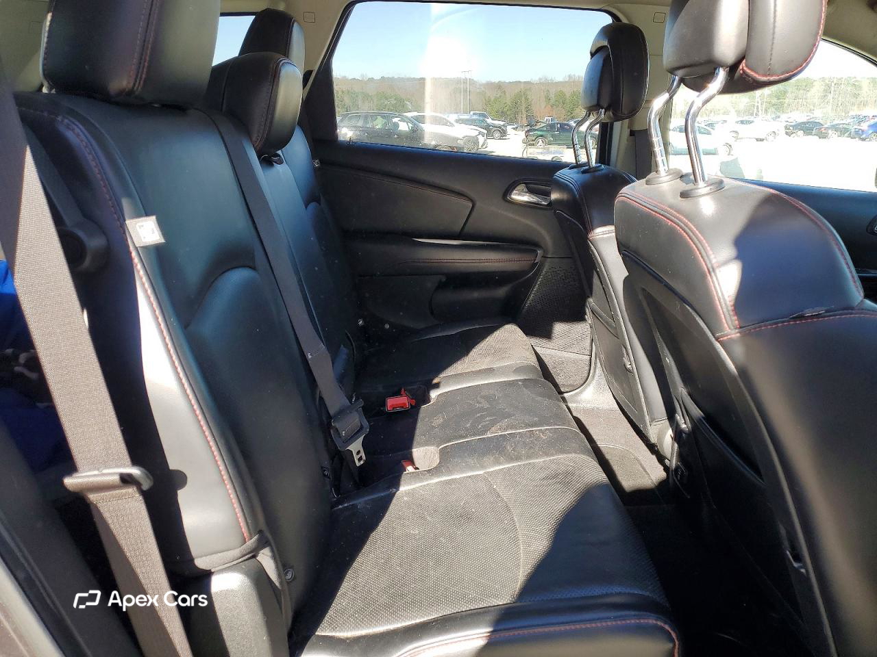 Dodge Journey 2018