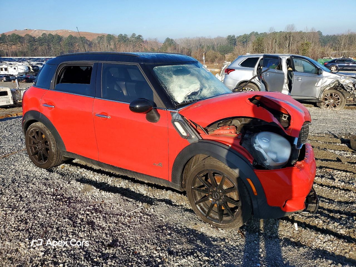 MINI Cooper 2011