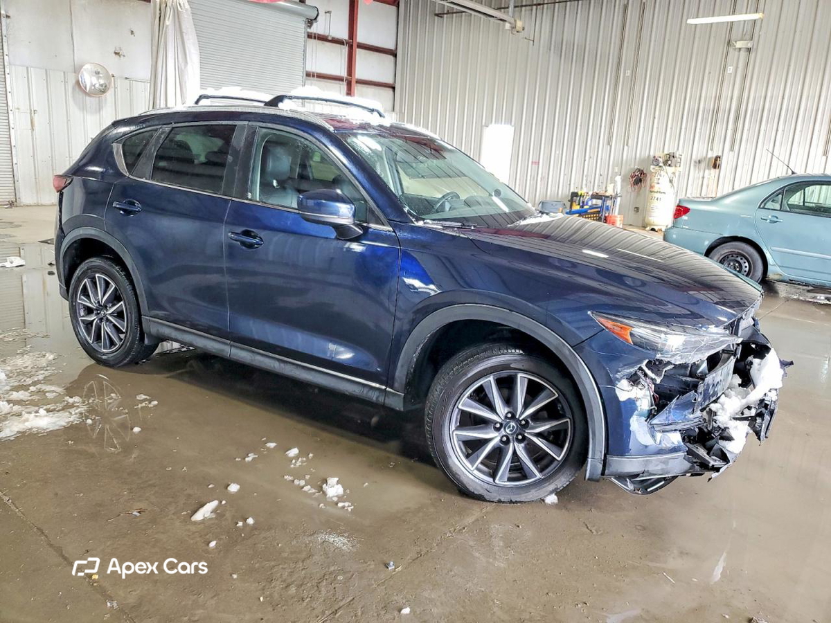 Mazda CX-5 2018