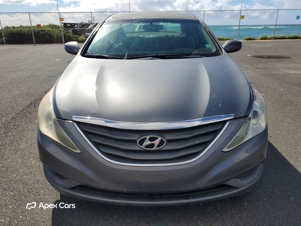 Hyundai Sonata 2011