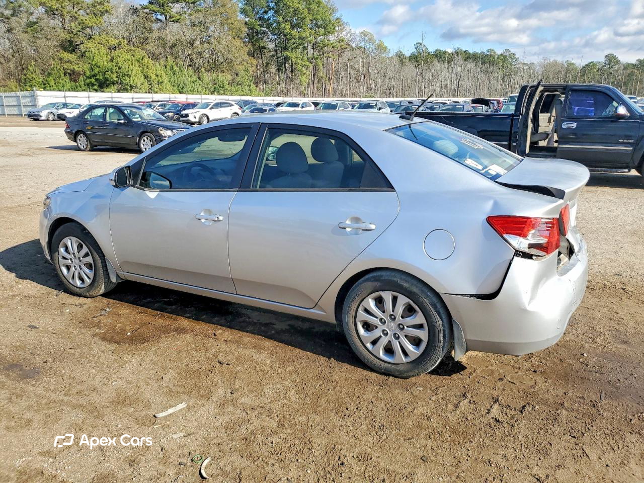 Kia Forte 2012