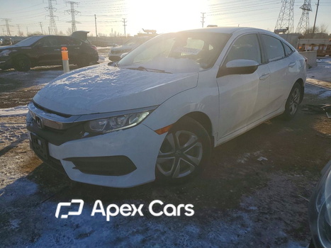 Honda Civic 2017 - Image 1 of 12