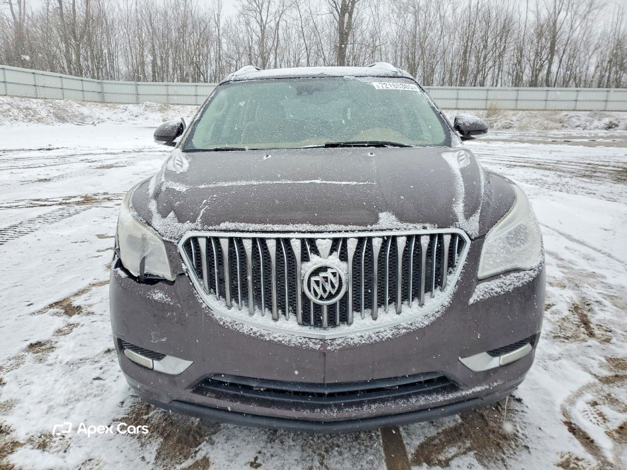 Buick Enclave 2015