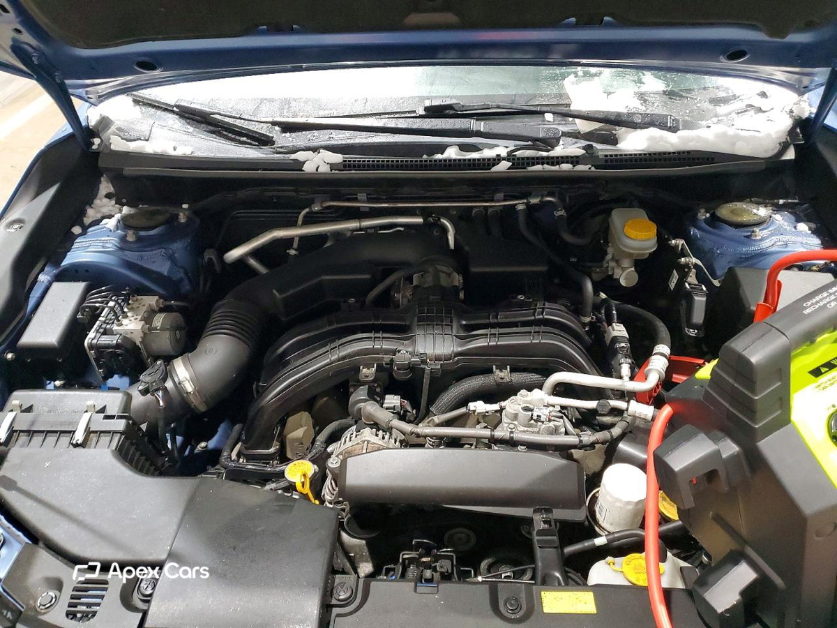 Subaru XV 2021