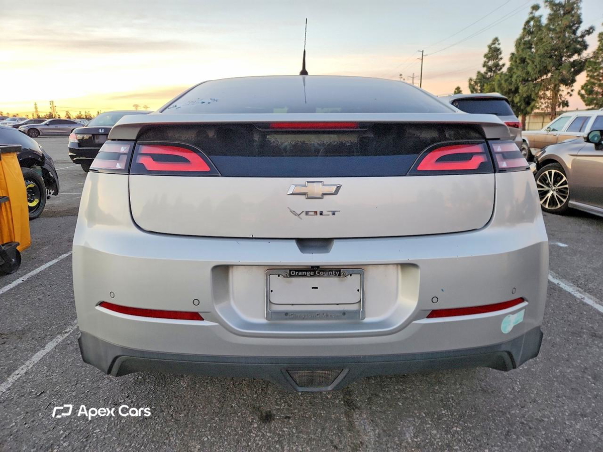 Chevrolet Volt 2013