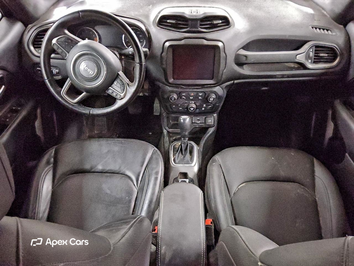 Jeep Renegade 2020