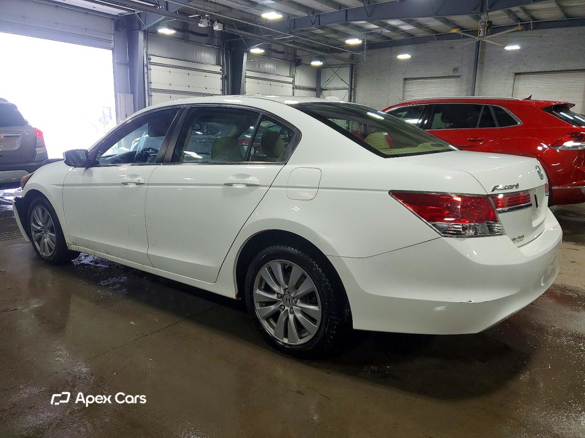 Honda Accord 2012
