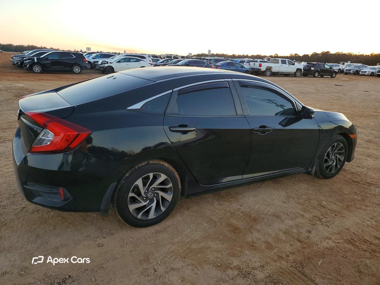 Honda Civic 2016