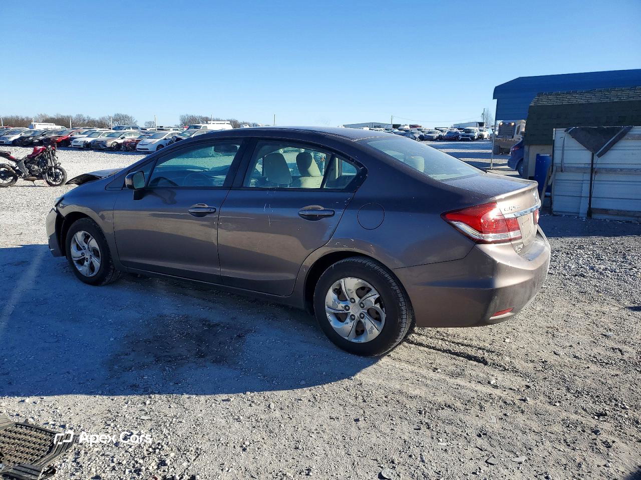 Honda Civic 2015