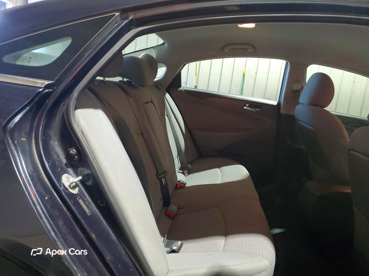 Hyundai Sonata 2013