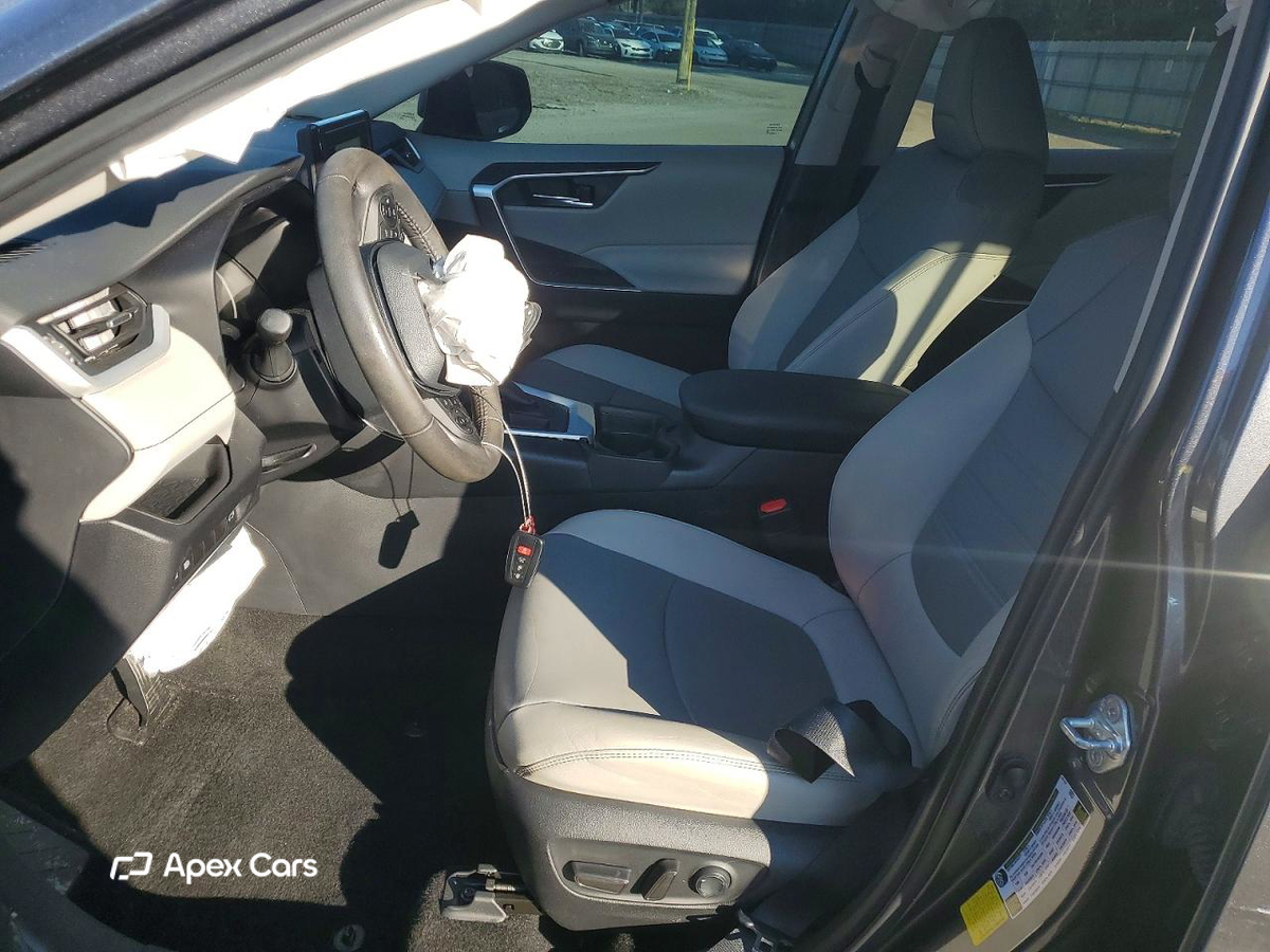 Toyota RAV 4 2020