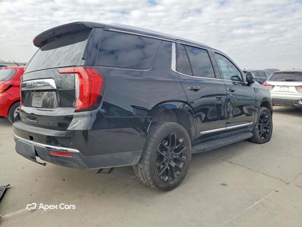 GMC Yukon 2022